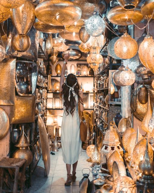 Female Friend Guide to Fes Medina Private Walking Tour - Tour Experience Highlights