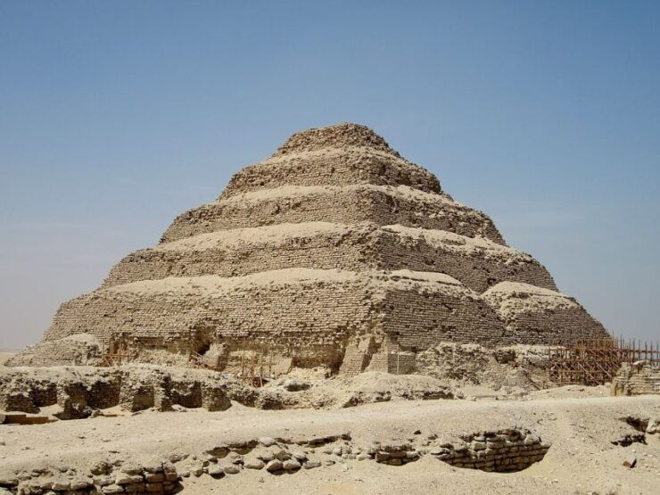 Female Guided-Pyramids, Memphis, and Sakkara Day Trip - Tour Details