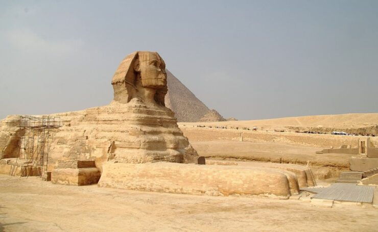 Female Guided-Pyramids, Memphis, and Sakkara Day Trip - Highlights