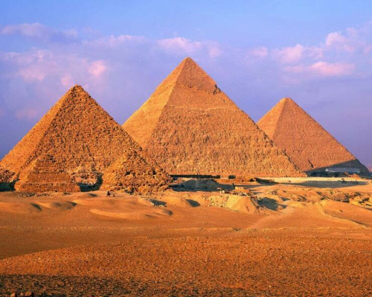 Female Guided Pyramids, Sphinx and Grand Egyptian Museum - Experience Highlights