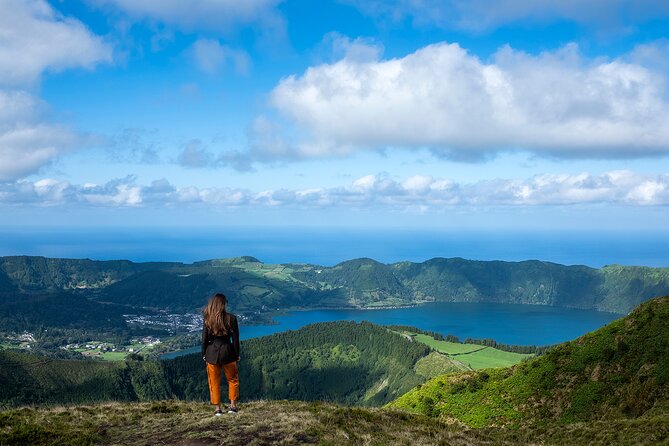 Fenais Da Luz Private West and Center Sao Miguel Tour  - Ponta Delgada - Inclusions