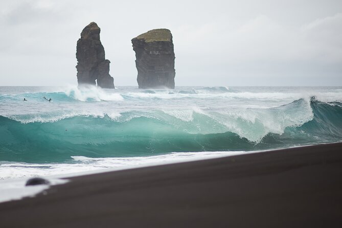 Fenais Da Luz Private West and Center Sao Miguel Tour  - Ponta Delgada - Meeting and Pickup Information