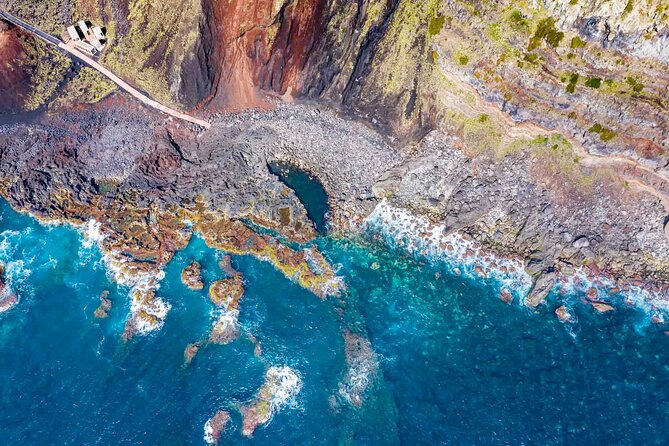 Fenais Da Luz Private West and Center Sao Miguel Tour  - Ponta Delgada - Tour Directions and Itinerary