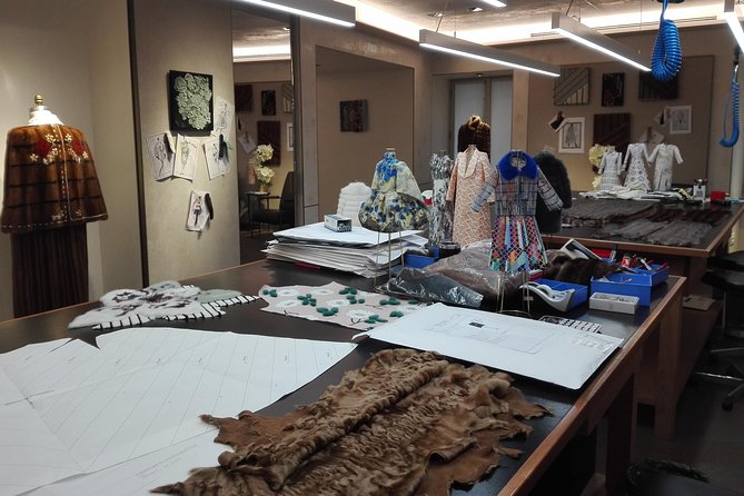 Fendi Experience: the Pure Essence of Roman High Fashion - Inclusions and Transportation