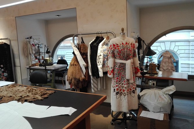 Fendi Experience: the Pure Essence of Roman High Fashion - Meeting and Pickup Points