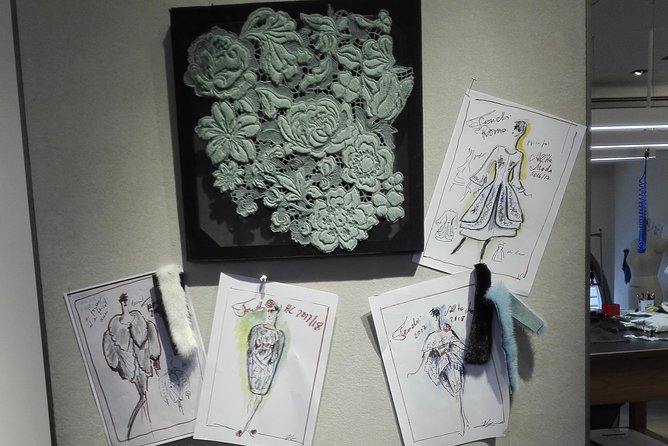 Fendi Experience: the Pure Essence of Roman High Fashion - End Point and Cancellation Policy