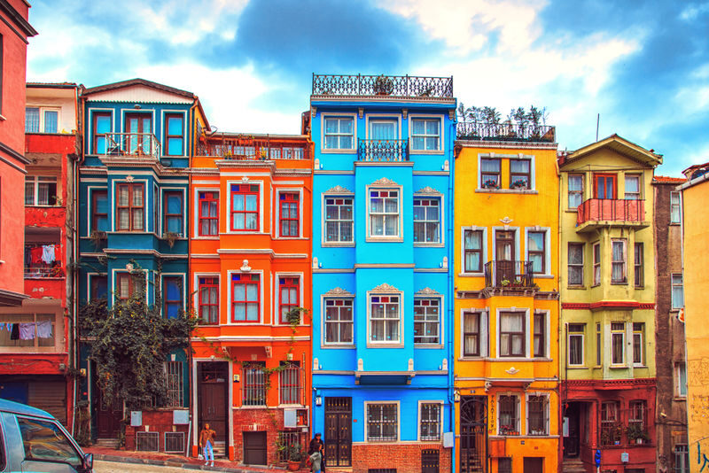Fener and Balat Districts Walking Tour - A short walk into a layered Istanbul