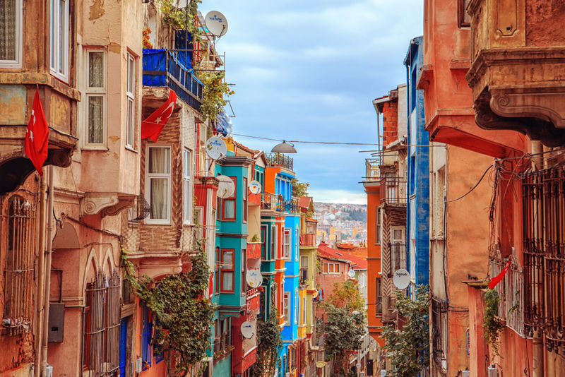 Fener and Balat Districts Walking Tour - Fener’s churches, school, and Greek heritage