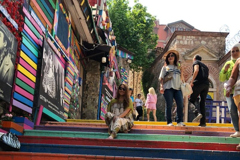 Fener, Balat, Old Greek and Jewish Quarter Tour in Istanbul - Starting at the Spice Market and Riding to Fener