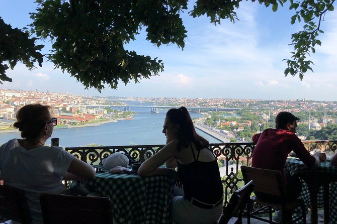 Fener - Balat- Piere Lotti and Golden Horn Experience - Tour Overview and Inclusions