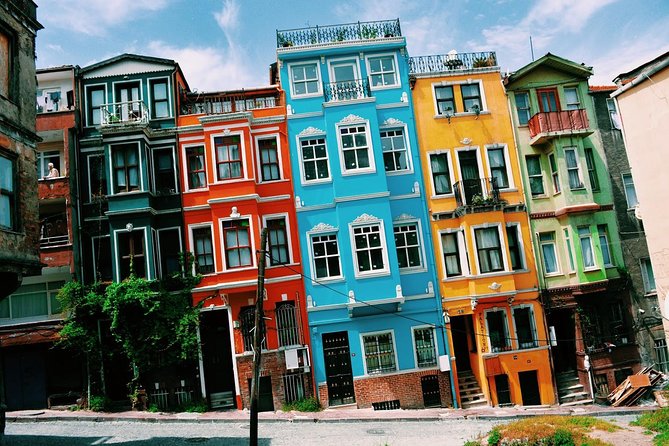 Fener - Balat- Piere Lotti and Golden Horn Experience - Uncover Hidden Residential Areas