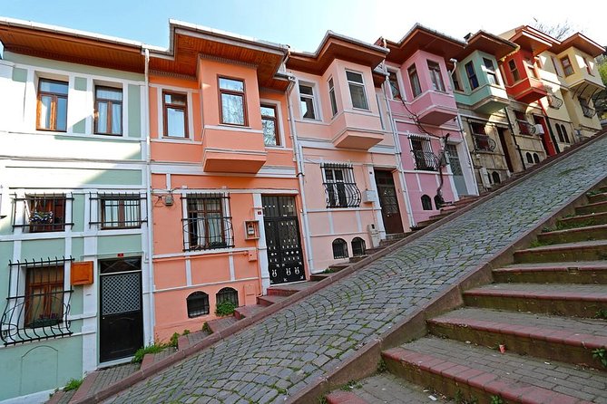 Fener - Balat- Piere Lotti and Golden Horn Experience - Common Questions