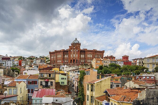 Fener-Balat Tour Istanbul - Culinary Delights