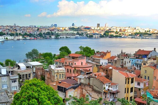 Fener-Balat Tour Istanbul - Tour Logistics