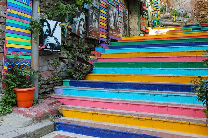 Fener-Balat Tour Istanbul - The Sum Up