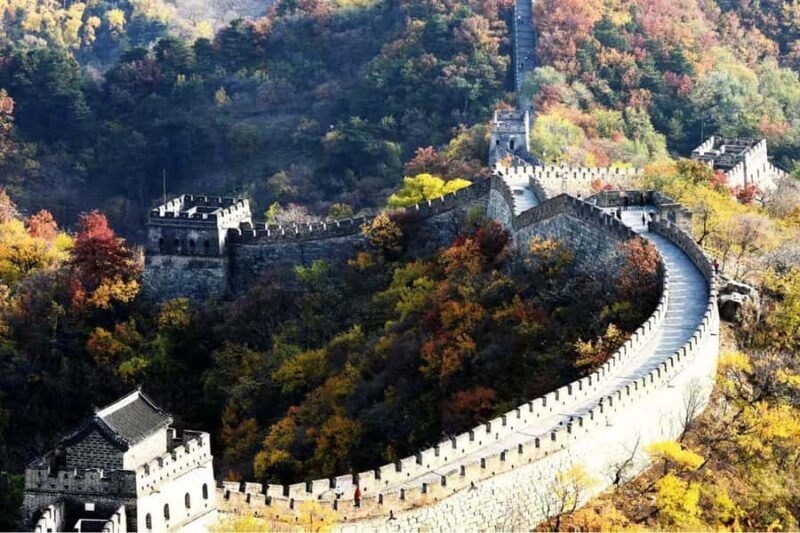 Feng Shui Beijing: Great Wall, Ming Tombs, and Hutongs Tour - Good To Know  