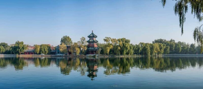 Feng Shui Beijing: Great Wall, Ming Tombs, and Hutongs Tour - Transportation and Comfort