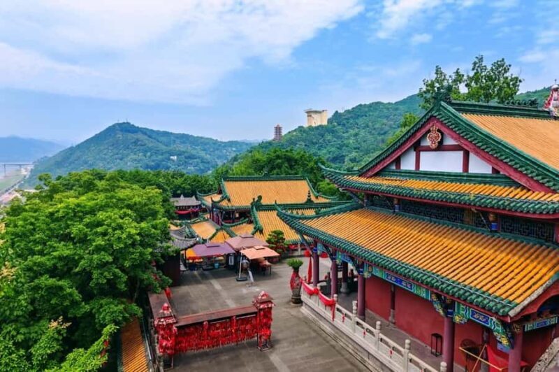 Fengdu Ming Mountain: Cultural Underworld Day Tour - Good To Know
