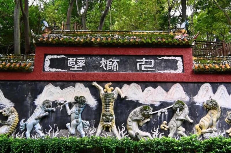 Fengdu Ming Mountain: Cultural Underworld Day Tour - Who Will Love This Tour?