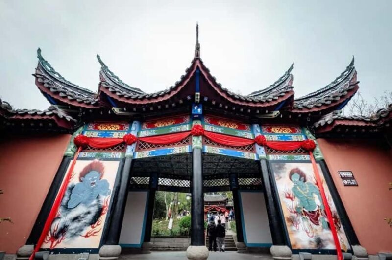 Fengdu Ming Mountain: Cultural Underworld Day Tour - FAQs