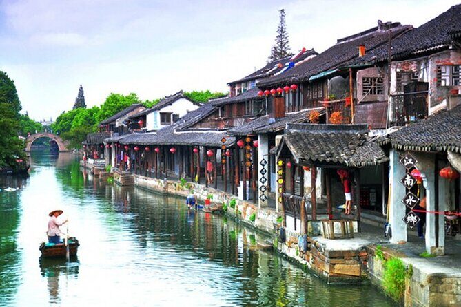 Fengjing and Xitang Water Town Private Day Tour from Shanghai - The Practicalities: Transportation, Duration, and Inclusions