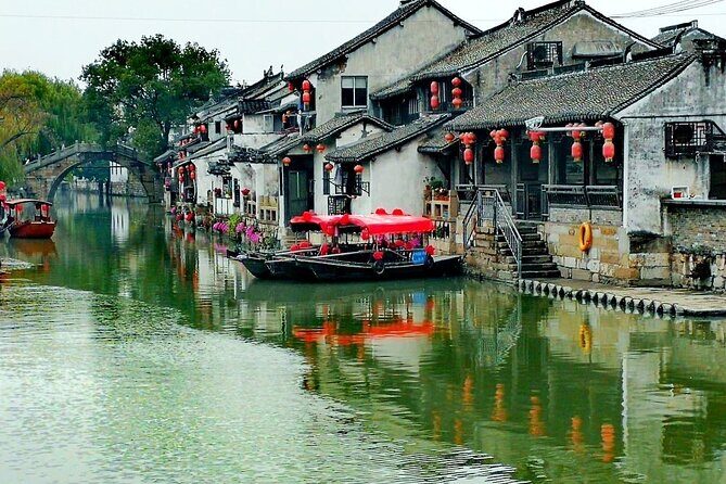 Fengjing and Xitang Water Town Private Day Tour from Shanghai - Authentic Insights from Past Travelers