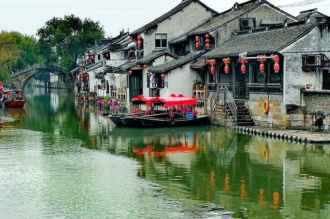 Fengjing and Xitang Water Town Private Day Tour from Shanghai - Final Thoughts: Who Will Love This Tour?