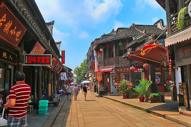 Fengjing and Xitang Water Town Private Day Tour from Shanghai - The Practicalities: What to Expect
