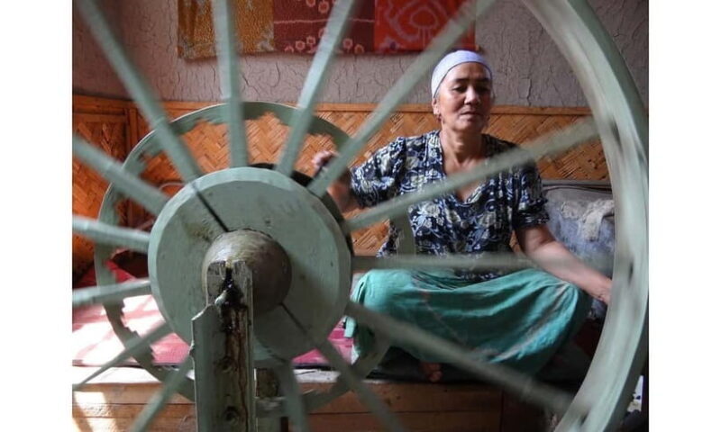 Fergana - Golden Valley From Tashkent 1 night / 2 days - Authenticity and Local Culture