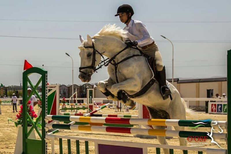 Fergana: Valley Horses Complex Tour with Horse Riding - Final Thoughts