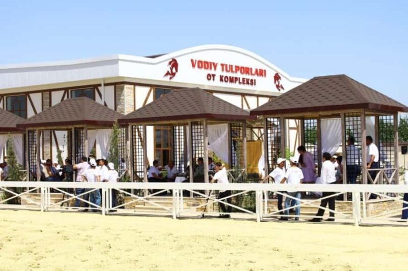 Fergana: Valley Horses Complex Tour with Horse Riding - FAQ