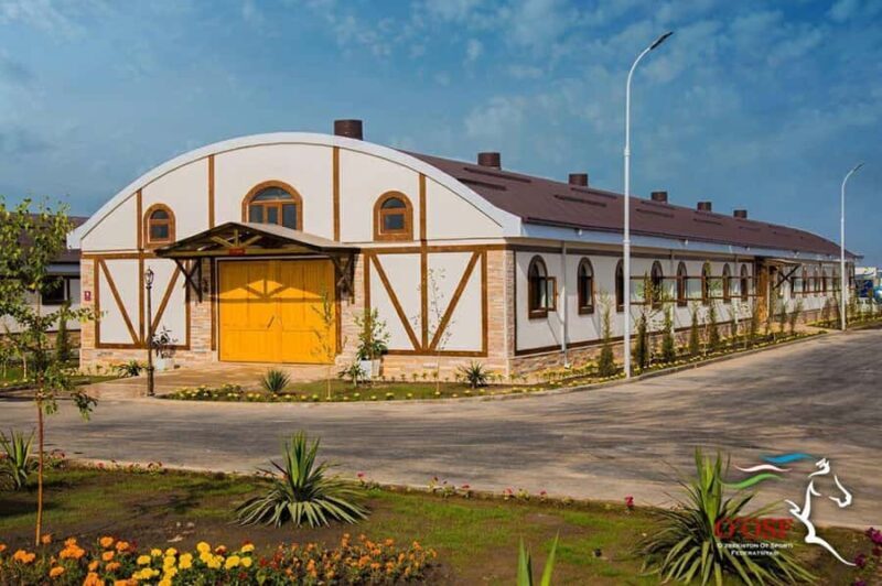 Fergana: Valley Horses Complex Tour with Horse Riding - Practical Details and Experience Quality