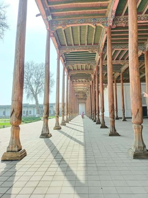 Fergana Valley Tour - Good To Know