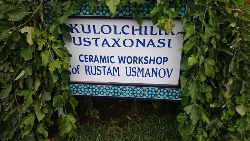 Fergana Valley Tour - Good To Know