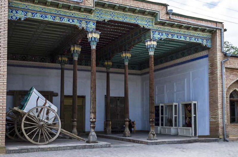 Fergana Valley Tour - FAQ