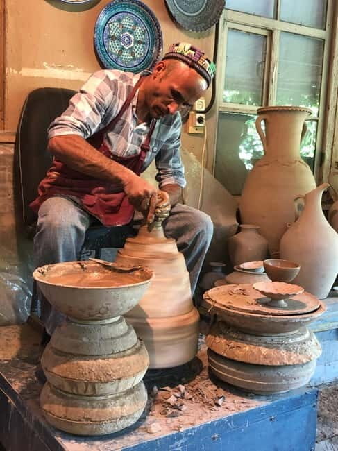 Fergana Valley Tour - Final Thoughts