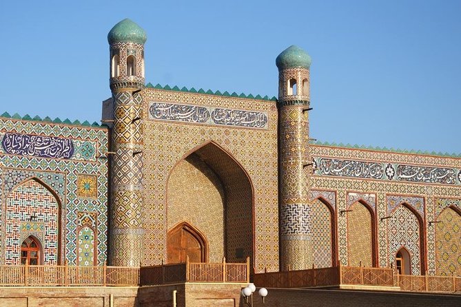 Fergana Valley Tour - Itinerary Overview