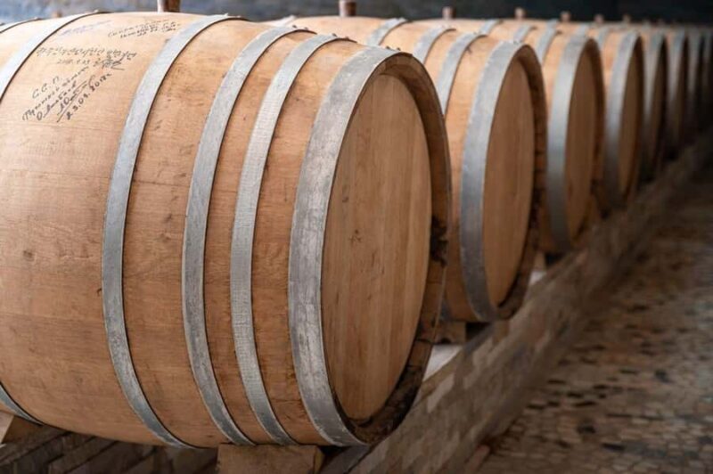 Fergana: Winegarden Winery Tour and Tasting - Who Should Book This Tour?