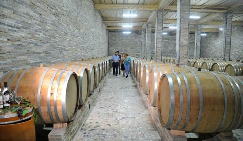 Fergana: Winegarden Winery Tour and Tasting - Final Thoughts