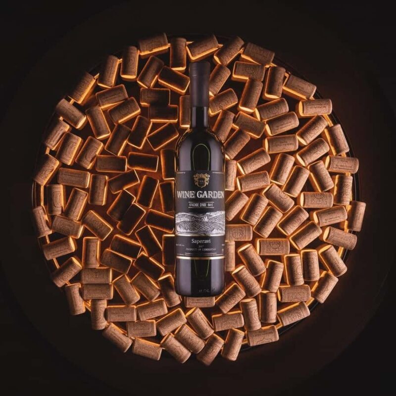 Fergana: Winegarden Winery Tour and Tasting - Good To Know