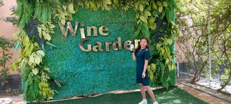 Fergana: Winegarden Winery Tour and Tasting - FAQ