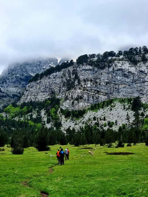 Ferizaj: Guided Mountain Hiking and Via Ferrata Adventure - The Itinerary in Detail