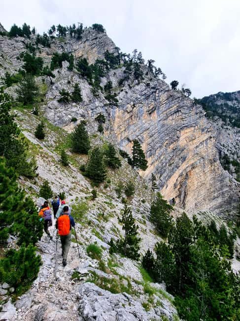 Ferizaj: Guided Mountain Hiking and Via Ferrata Adventure - Practical Details and Tips
