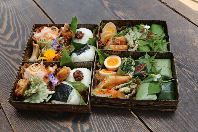 Fermented Bento Workshop on the Yamanobe-no-michi Trail (private) - The Experience in Detail