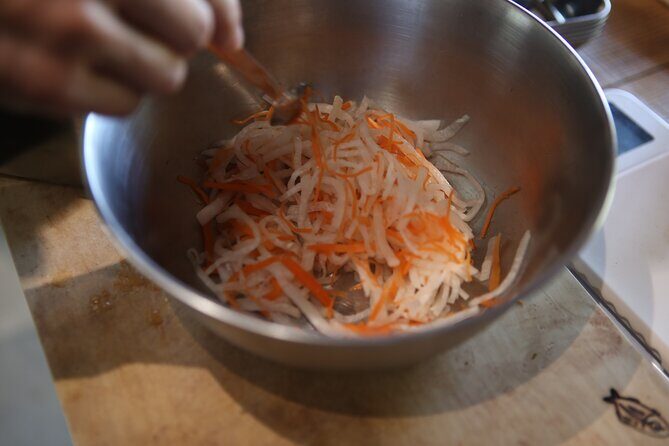 Fermented Bento Workshop on the Yamanobe-no-michi Trail (private) - Practical Considerations