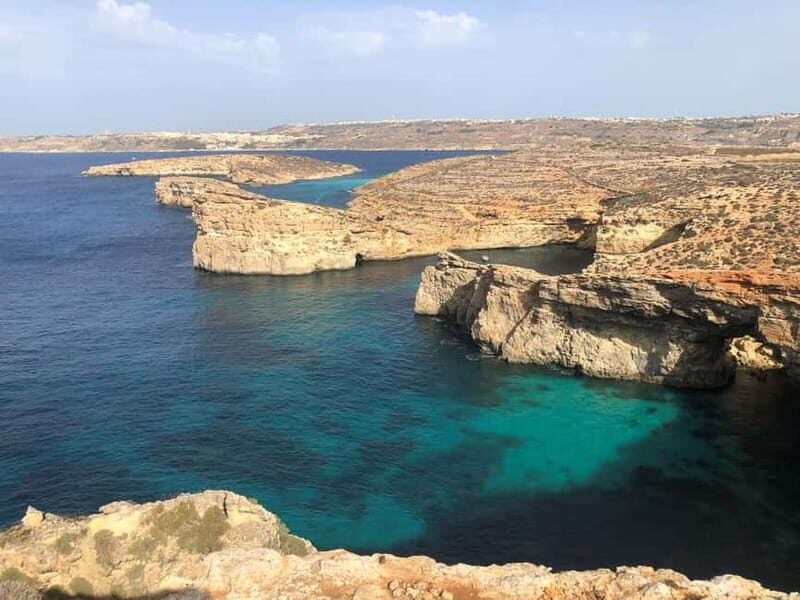 Fernandes Cruise to Blue Lagoon in Comino and Gozo (VTT) - What You Can Expect from the Fernandes Cruise Experience