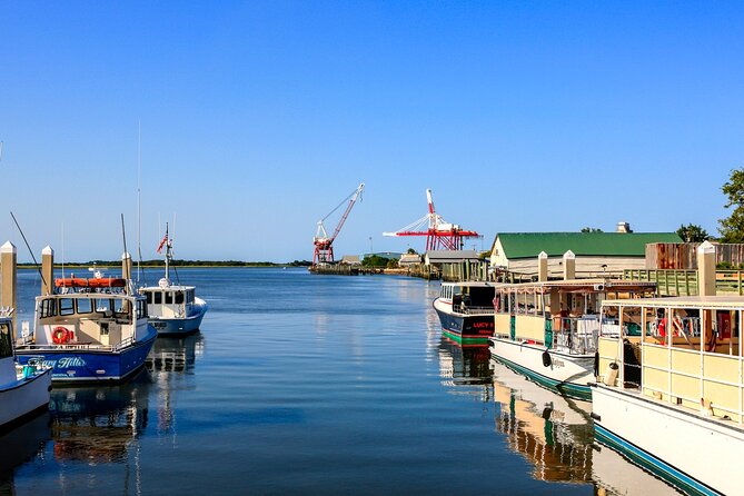 Fernandina's Finest: A Timeless Coastal Journey - Booking Information