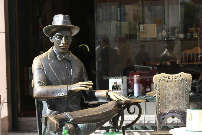 Fernando Pessoa Lisbon Walking Tour - Pricing and Booking Options