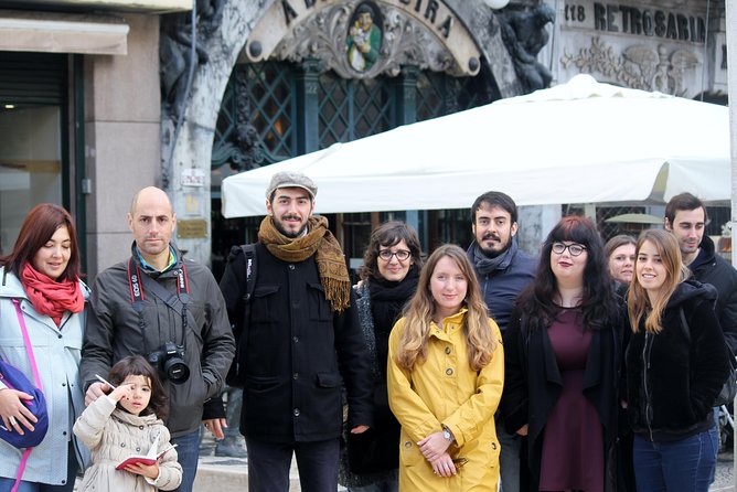 Fernando Pessoa Lisbon Walking Tour - Tour Overview and Itinerary