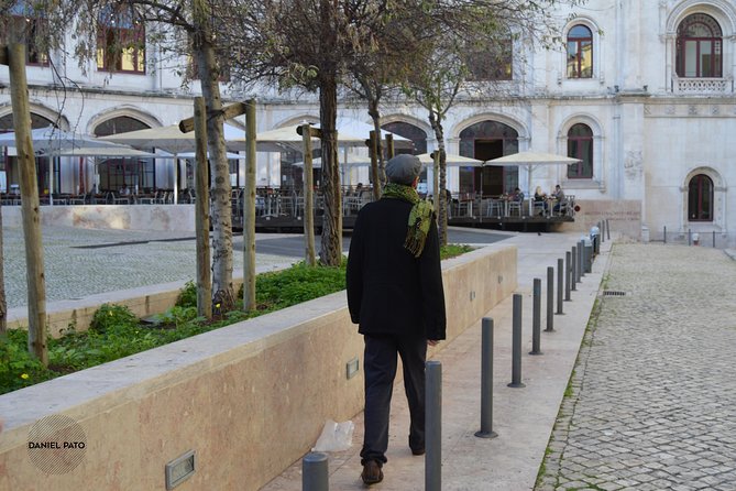 Fernando Pessoa Lisbon Walking Tour - Inclusions and Refund Policy